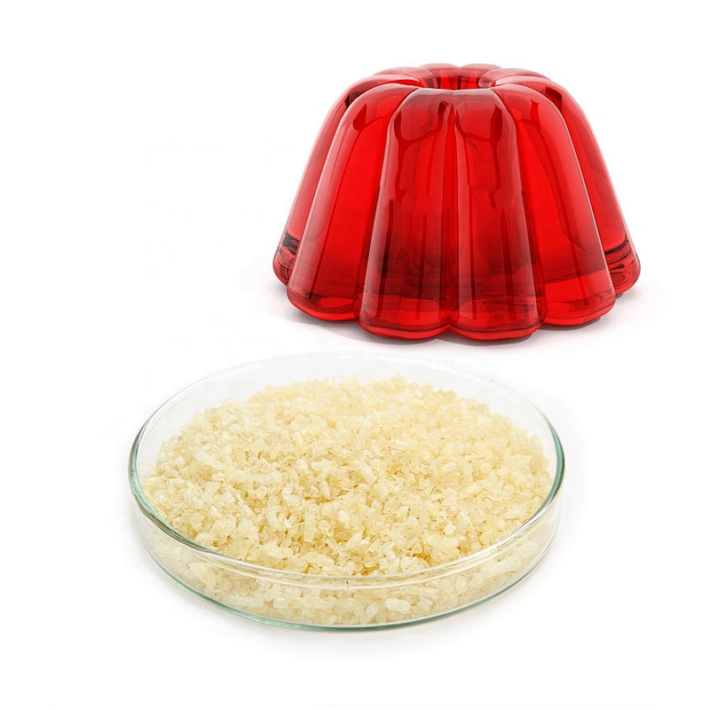 Food Grade beef Gelatin Powder Halal Gelatin High Transparency with Good Quality 160 180 250 280 bloom
